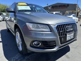 Audi Q5 2014