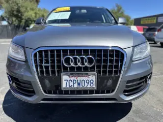 Audi Q5 2014
