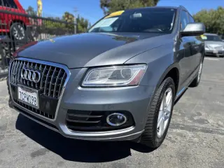 Audi Q5 2014