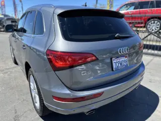 Audi Q5 2014