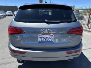 Audi Q5 2014