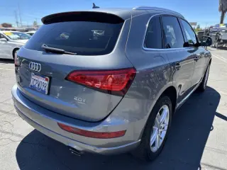 Audi Q5 2014