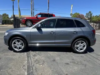 Audi Q5 2014