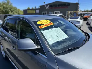 Audi Q5 2014