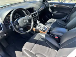 Audi Q5 2014