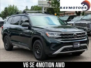 Volkswagen Atlas 2021