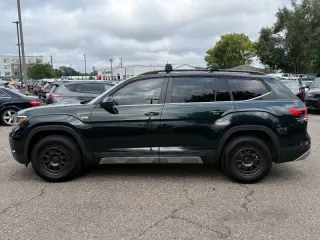 Volkswagen Atlas 2021