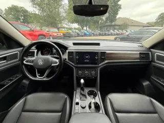 Volkswagen Atlas 2021