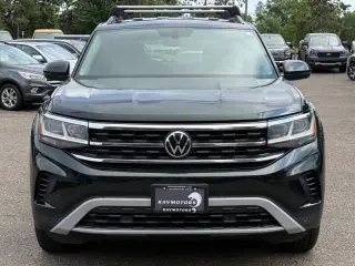 Volkswagen Atlas 2021