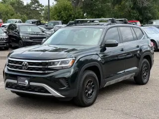 Volkswagen Atlas 2021