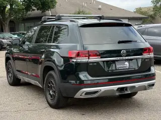 Volkswagen Atlas 2021