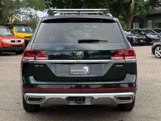 Volkswagen Atlas 2021