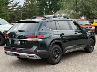 Volkswagen Atlas 2021