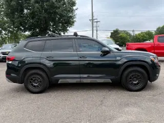 Volkswagen Atlas 2021