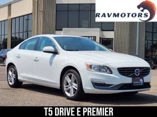 2015 Volvo S60
