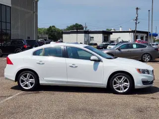 2015 Volvo S60