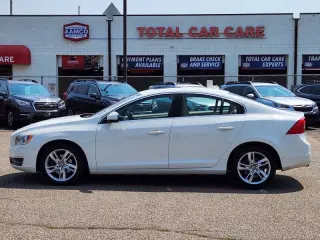 2015 Volvo S60
