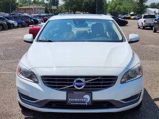 2015 Volvo S60