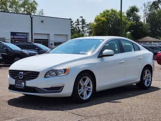 2015 Volvo S60