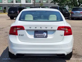 2015 Volvo S60