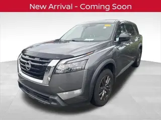 Nissan Pathfinder 2024 S SUV de 4 puertas
