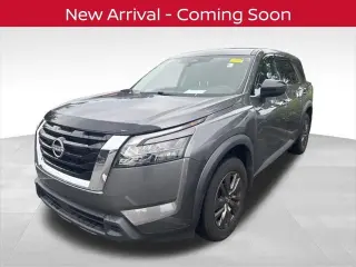 Nissan Pathfinder 2024 S SUV de 4 puertas