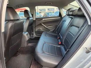 Volkswagen Passat 2018