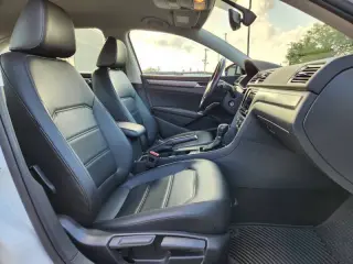 Volkswagen Passat 2018