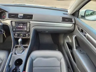 Volkswagen Passat 2018