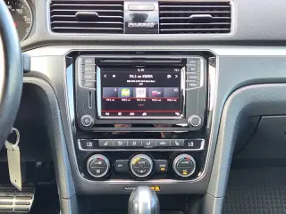 Volkswagen Passat 2018