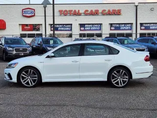 Volkswagen Passat 2018