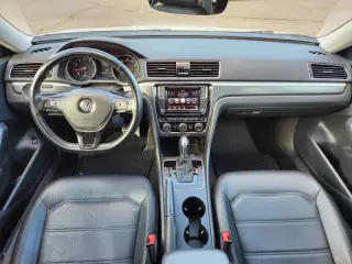 Volkswagen Passat 2018