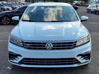 Volkswagen Passat 2018