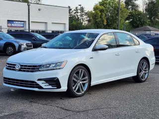 Volkswagen Passat 2018