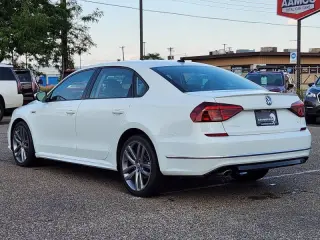 Volkswagen Passat 2018