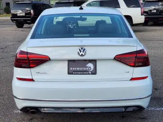 Volkswagen Passat 2018