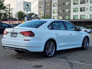 Volkswagen Passat 2018