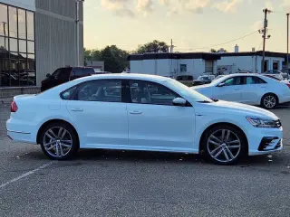 Volkswagen Passat 2018