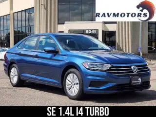 Volkswagen Jetta 2019