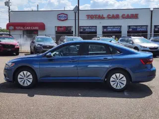 Volkswagen Jetta 2019