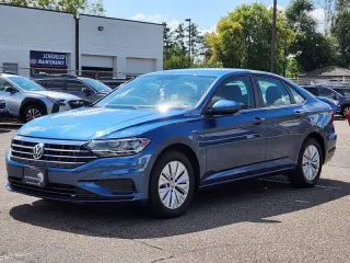 Volkswagen Jetta 2019