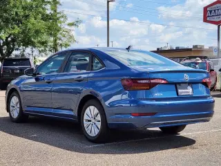 Volkswagen Jetta 2019
