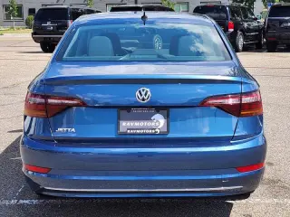Volkswagen Jetta 2019