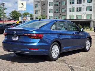 Volkswagen Jetta 2019