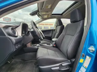 Toyota RAV4 Hybrid 2016
