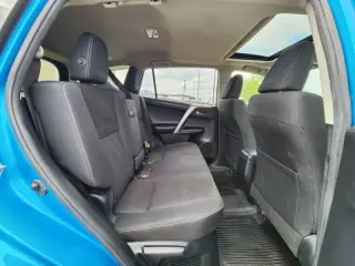 Toyota RAV4 Hybrid 2016