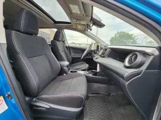 Toyota RAV4 Hybrid 2016