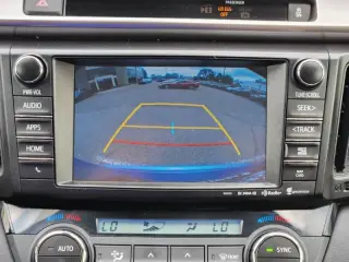 Toyota RAV4 Hybrid 2016