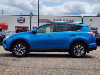 Toyota RAV4 Hybrid 2016