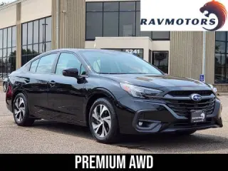 Subaru Legacy 2025